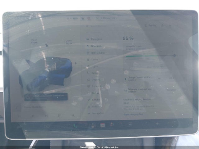 Tesla Model Y Performance Dual Motor All-wheel Drive