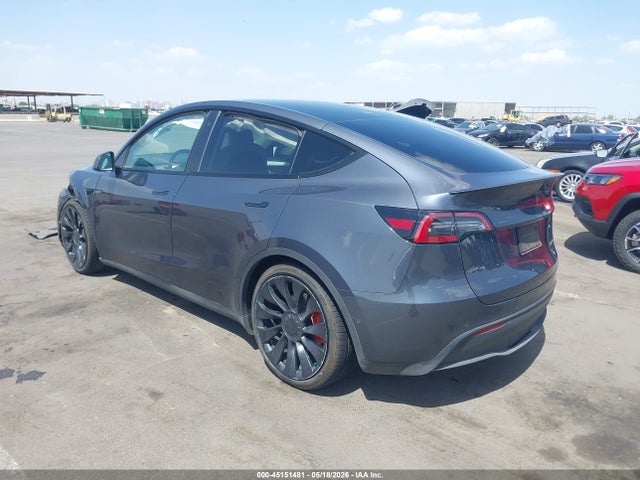 Tesla Model Y Performance Dual Motor All-wheel Drive