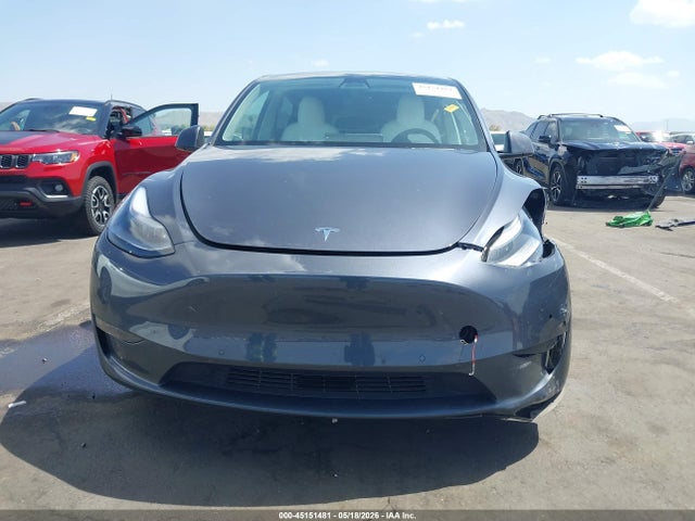 Tesla Model Y Performance Dual Motor All-wheel Drive