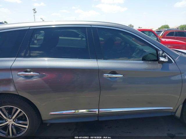 INFINITI Qx