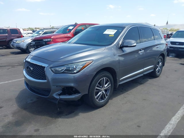 INFINITI Qx