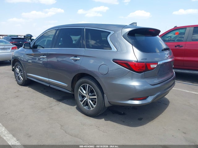 INFINITI Qx