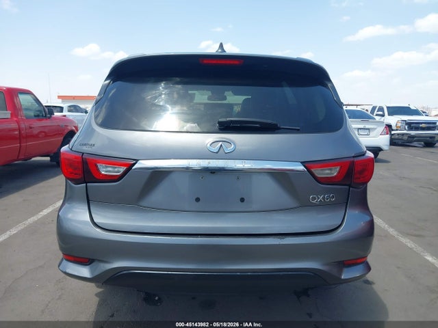 INFINITI Qx