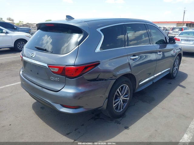 INFINITI Qx
