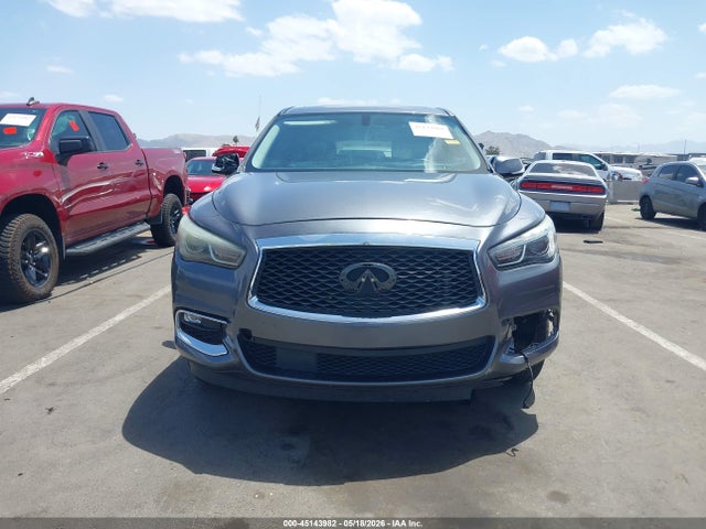 INFINITI Qx