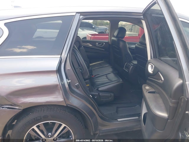 INFINITI Qx