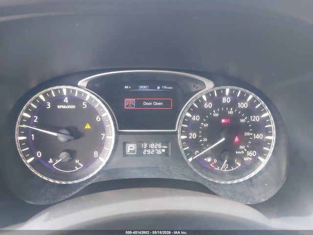 INFINITI Qx