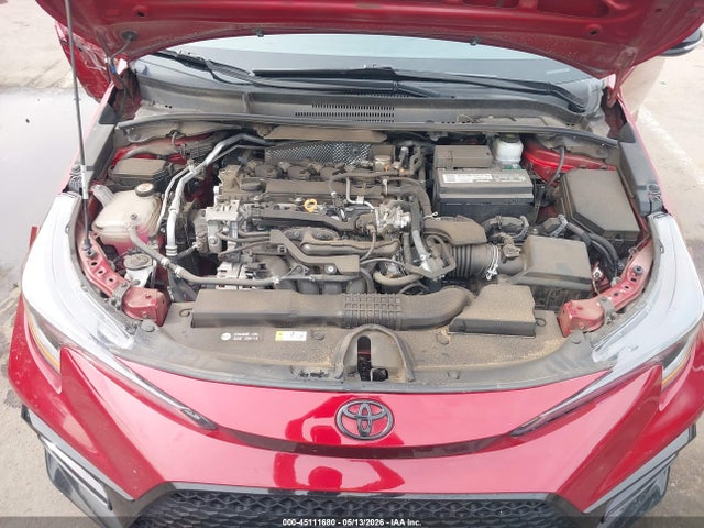 Toyota Corolla Se Nightshade Edition