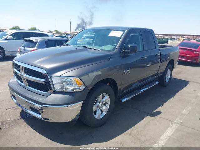 Ram 1500 Tradesman