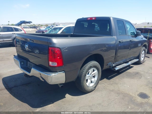 Ram 1500 Tradesman