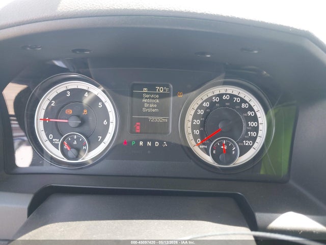 Ram 1500 Tradesman