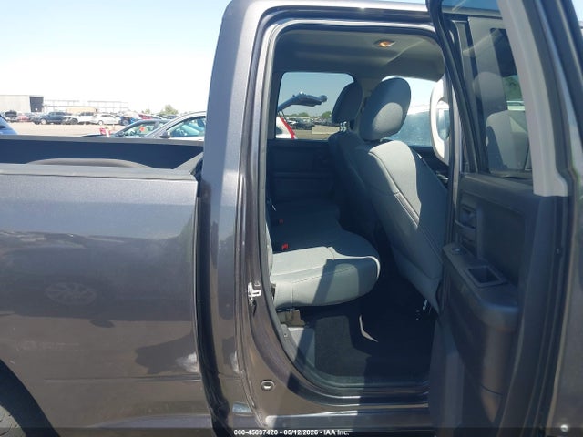 Ram 1500 Tradesman