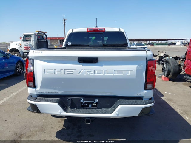 Chevrolet Colorado 4wd Lt