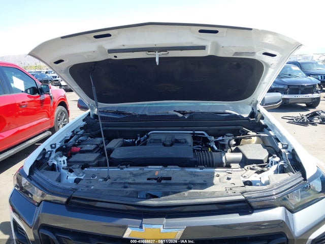 Chevrolet Colorado 4wd Lt