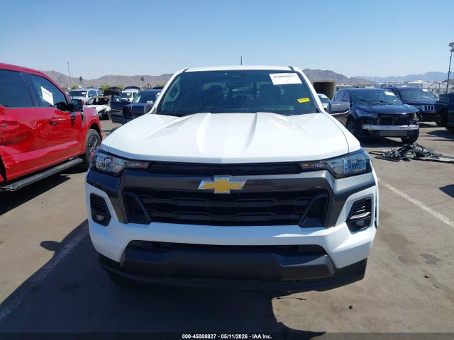 Chevrolet Colorado 4wd Lt