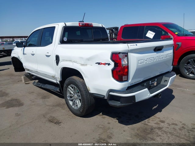 Chevrolet Colorado 4wd Lt
