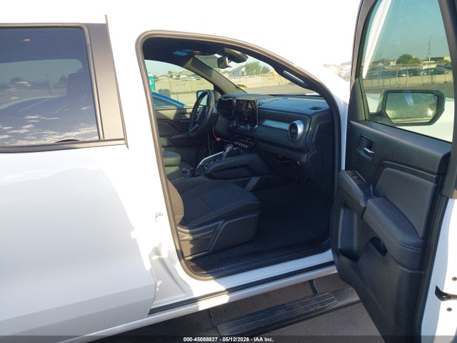 Chevrolet Colorado 4wd Lt