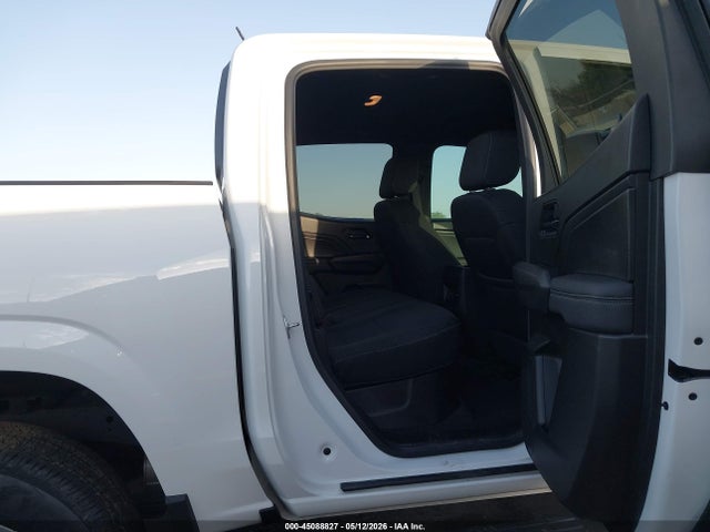 Chevrolet Colorado 4wd Lt