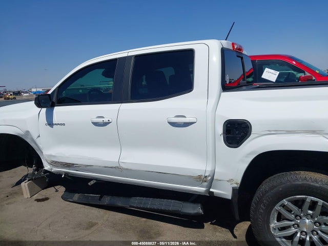 Chevrolet Colorado 4wd Lt