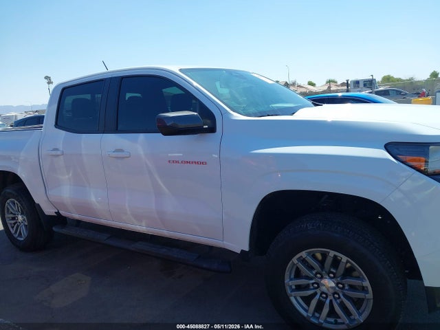 Chevrolet Colorado 4wd Lt