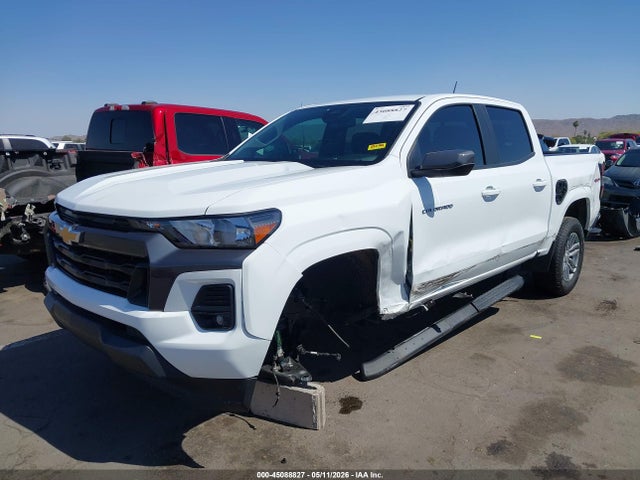 Chevrolet Colorado 4wd Lt