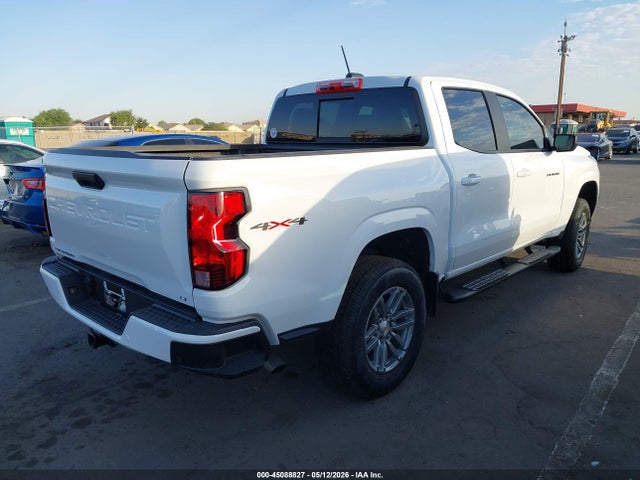 Chevrolet Colorado 4wd Lt