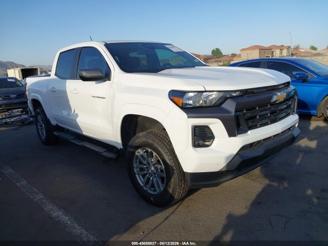 Salvage Chevrolet Colorado Image