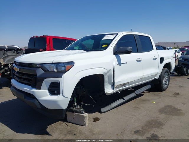 Chevrolet Colorado 4wd Lt
