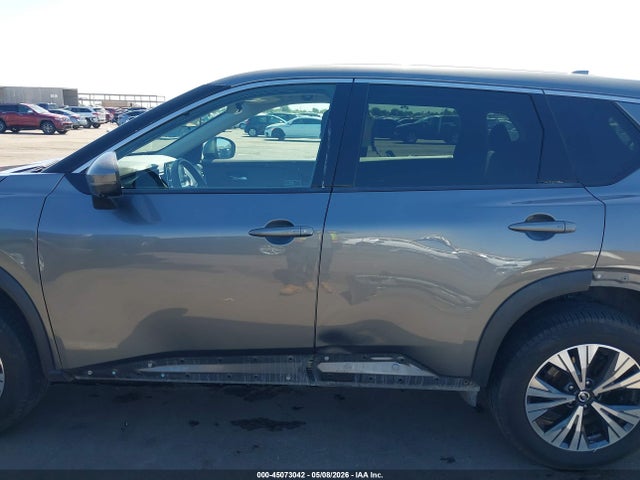 Nissan Rogue Sv Fwd