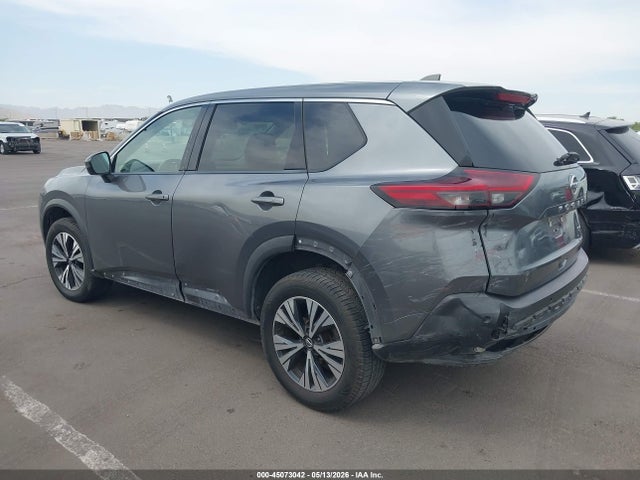 Nissan Rogue Sv Fwd
