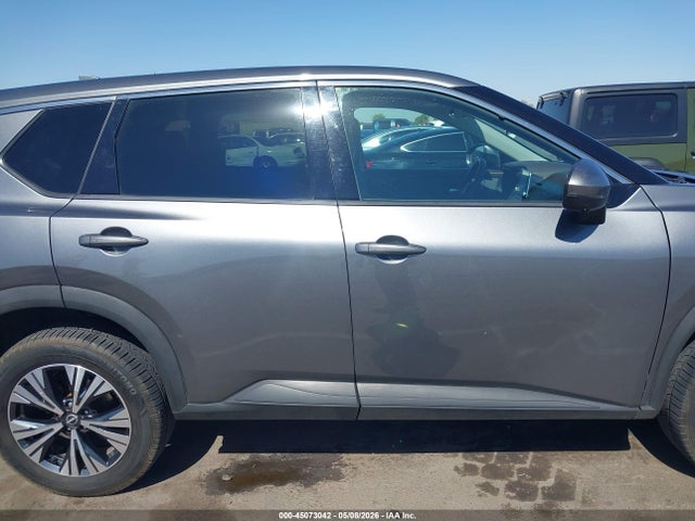 Nissan Rogue Sv Fwd