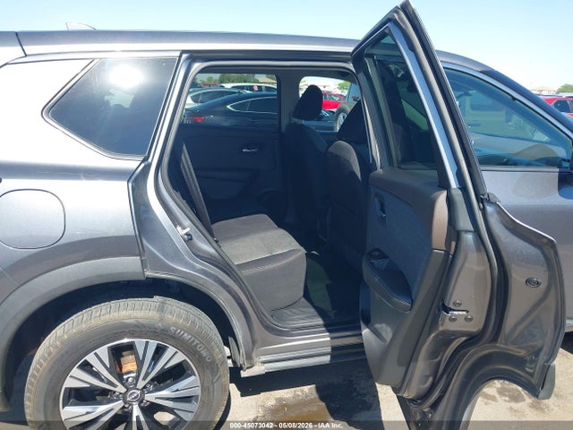 Nissan Rogue Sv Fwd