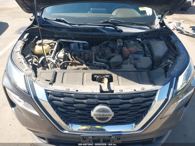 Nissan Rogue Sv Fwd