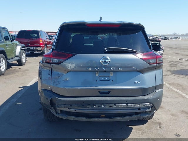 Nissan Rogue Sv Fwd