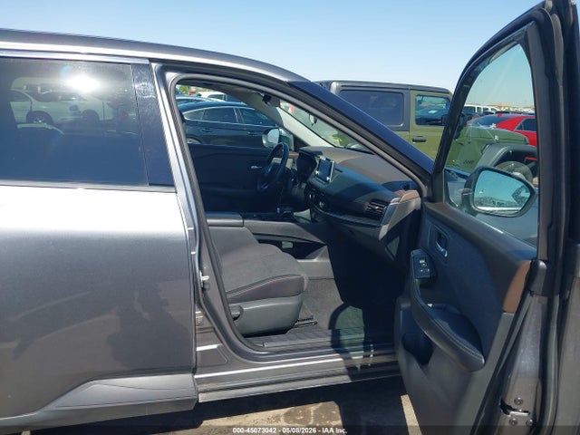 Nissan Rogue Sv Fwd