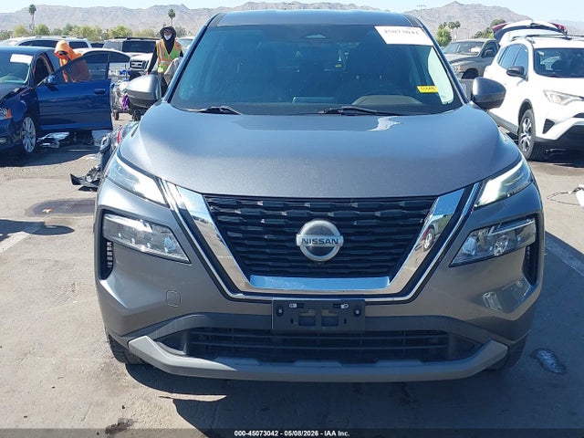 Nissan Rogue Sv Fwd