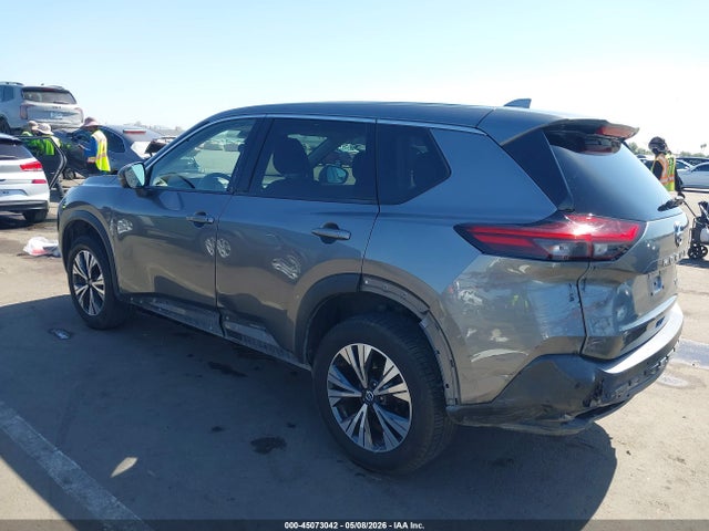 Nissan Rogue Sv Fwd