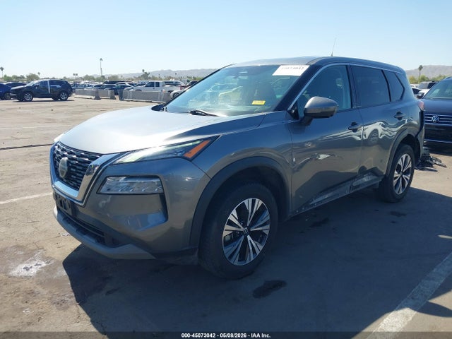 Nissan Rogue Sv Fwd