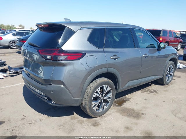 Nissan Rogue Sv Fwd