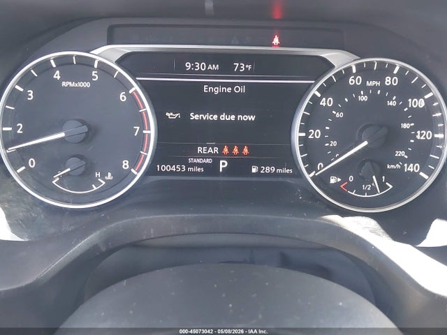 Nissan Rogue Sv Fwd