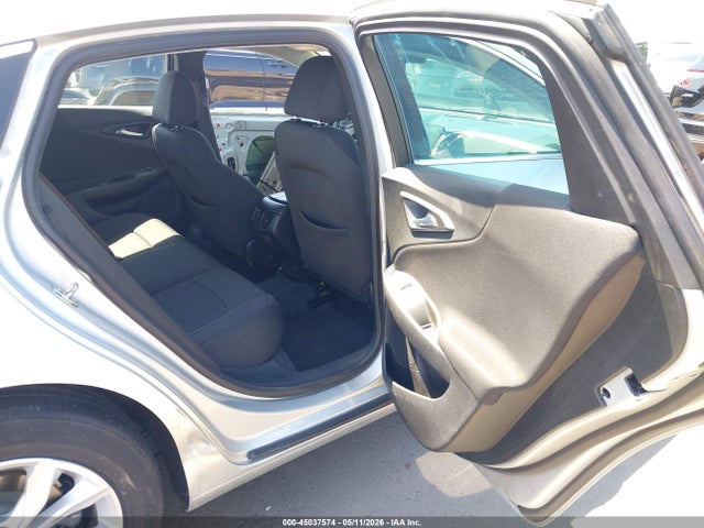 Chevrolet Malibu Fwd Lt