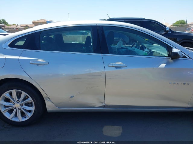 Chevrolet Malibu Fwd Lt