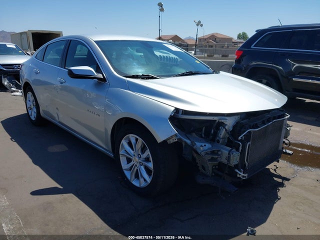 Salvage Chevrolet Malibu Image