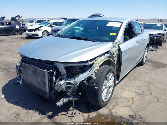 Chevrolet Malibu Fwd Lt