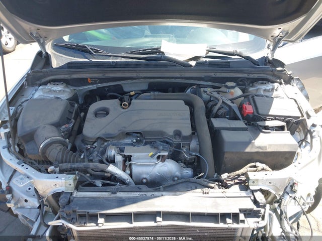 Chevrolet Malibu Fwd Lt