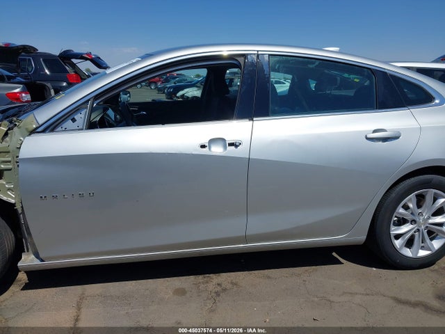 Chevrolet Malibu Fwd Lt