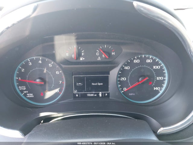 Chevrolet Malibu Fwd Lt