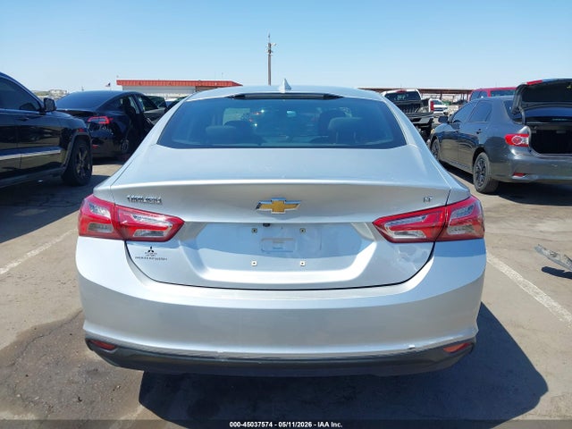 Chevrolet Malibu Fwd Lt