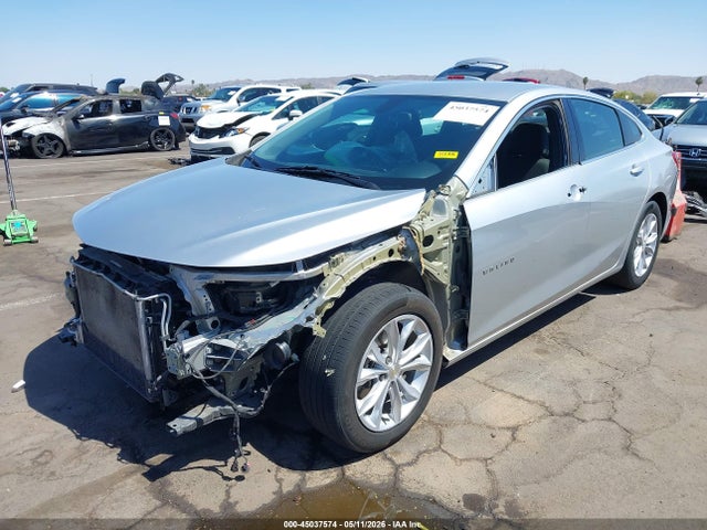 Chevrolet Malibu Fwd Lt