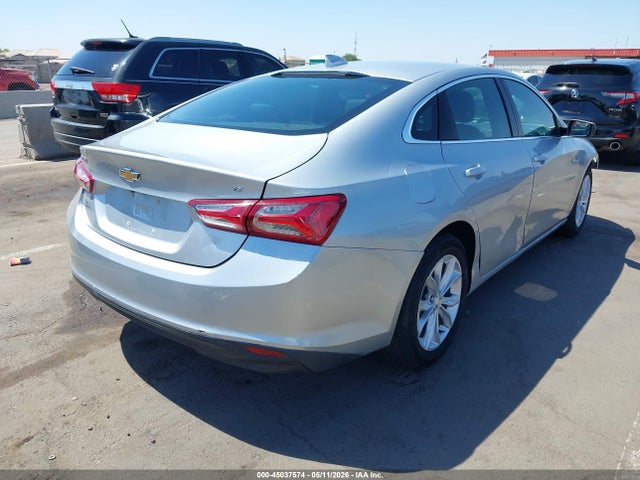 Chevrolet Malibu Fwd Lt